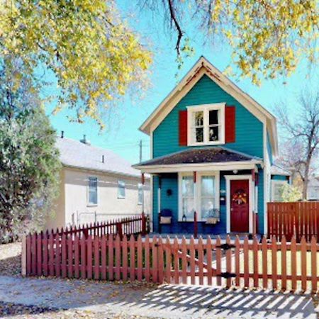 The Blue Bungalow Montrose Luaran gambar