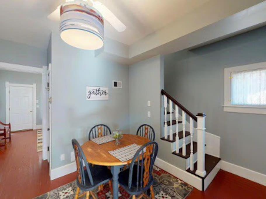 The Blue Bungalow Montrose Luaran gambar