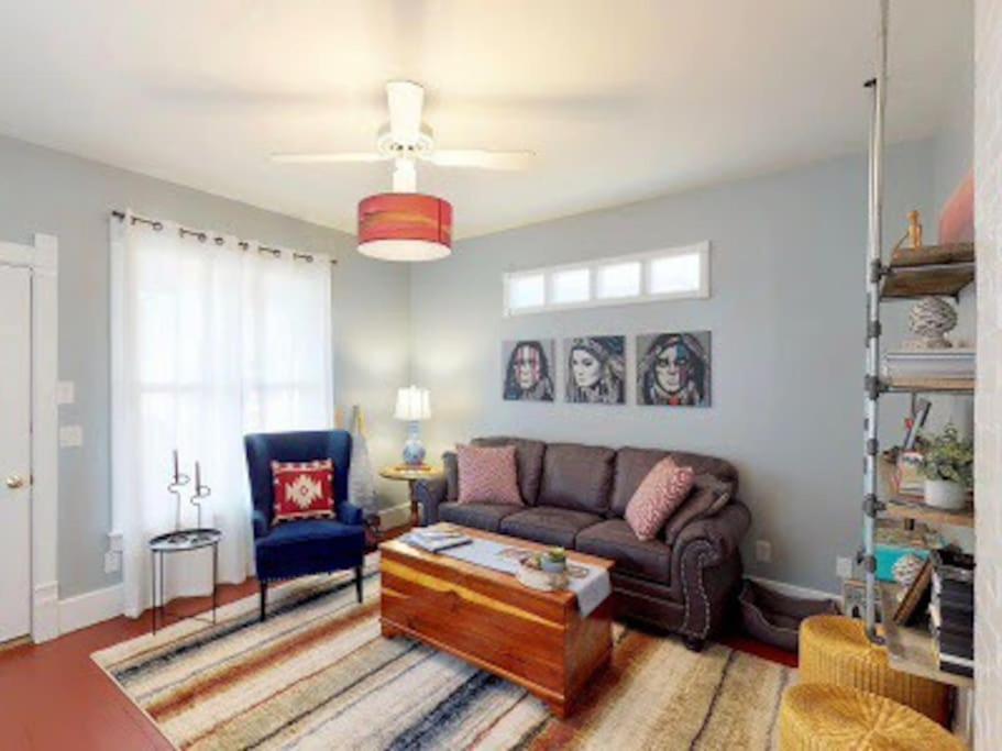 The Blue Bungalow Montrose Luaran gambar