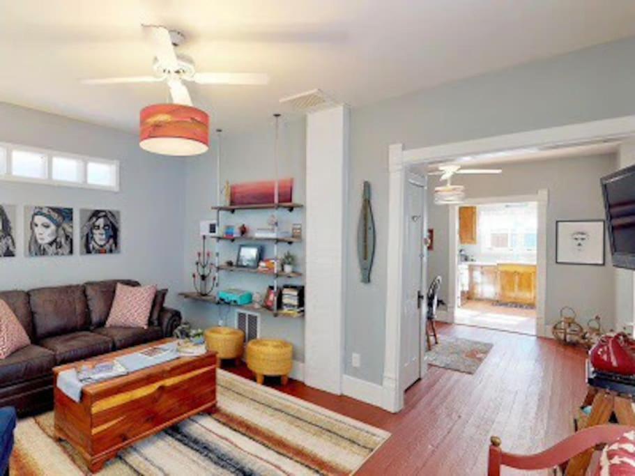The Blue Bungalow Montrose Luaran gambar